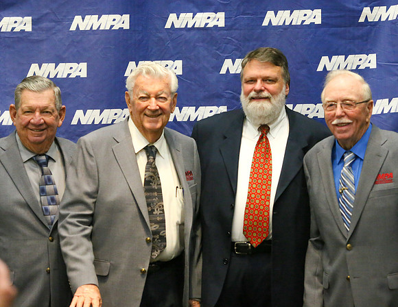 2019 NMPA Hall of Fame Induction Ceremony