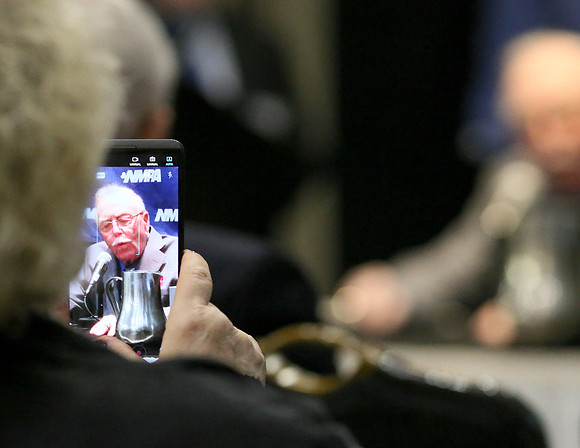 2019 NMPA Hall of Fame Induction Ceremony