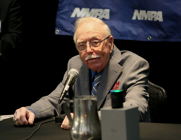2019 NMPA Hall of Fame Induction Ceremony