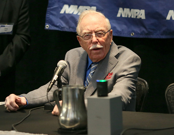 2019 NMPA Hall of Fame Induction Ceremony