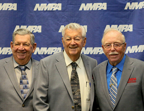 2019 NMPA Hall of Fame Induction Ceremony