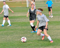 Tryouts 5/4/14