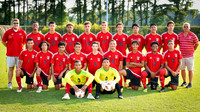 2018 Varsity Boys Soccer