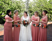Jones Wedding Posed