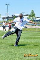 Day with the Colorado Rapids