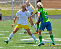 Storm vs Sounders 7/13/14