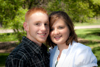 Nicole & Brian Engagement Shoot