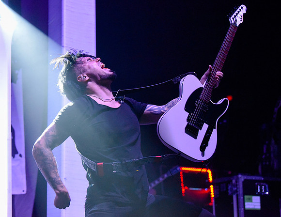 From Ashes to New Performing in Fayetteville N.C.