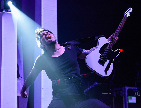 From Ashes to New Performing in Fayetteville N.C.